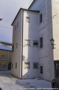 Schloss Hochhaus in Vorchdorf Ober&ouml;sterreich
