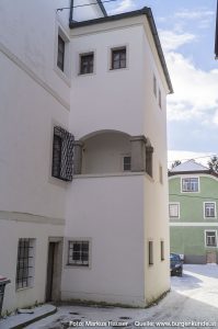 Schloss Hochhaus in Vorchdorf Ober&ouml;sterreich