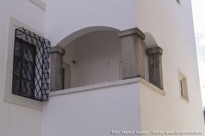 Schloss Hochhaus in Vorchdorf Ober&ouml;sterreich