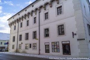 Schloss Hochhaus in Vorchdorf Ober&ouml;sterreich