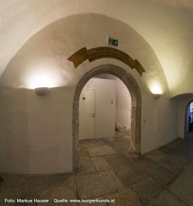 Schloss Hochhaus in Vorchdorf Ober&ouml;sterreich
