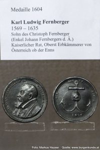 Schloss Hochhaus in Vorchdorf Ober&ouml;sterreich Heimatmuseum