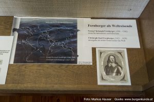 Schloss Hochhaus in Vorchdorf Ober&ouml;sterreich Heimatmuseum