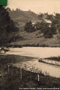 Burgstall K&ouml;gerl in Vorchdorf Ober&ouml;sterreich