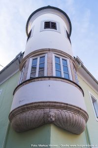 Schloss Hochhaus in Vorchdorf Ober&ouml;sterreich