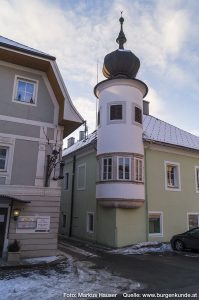 Schloss Hochhaus in Vorchdorf Ober&ouml;sterreich