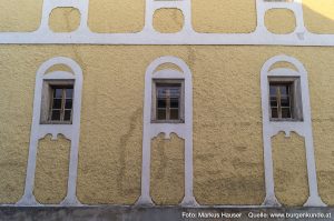 Geb&auml;udeensamble in Vorchdorf Ober&ouml;sterreich