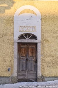 Geb&auml;udeensamble in Vorchdorf Ober&ouml;sterreich