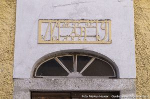 Geb&auml;udeensamble in Vorchdorf Ober&ouml;sterreich