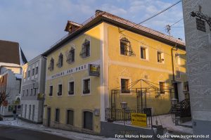 Gasthof zur Post in Vorchdorf Oberösterreich