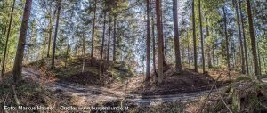 Ruine Haichenbach - Kerschbaumer-Schloessl