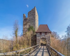 Ruine Haichenbach - Kerschbaumer-Schloessl