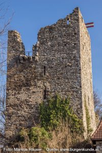 Ruine Haichenbach - Kerschbaumer-Schloessl