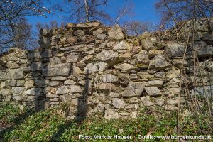 Ruine Haichenbach - Kerschbaumer-Schloessl