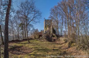 Ruine Haichenbach - Kerschbaumer-Schloessl