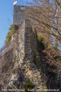 Ruine Haichenbach - Kerschbaumer-Schloessl