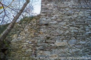 Ruine Haichenbach - Kerschbaumer-Schloessl