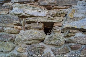 Ruine Haichenbach - Kerschbaumer-Schloessl