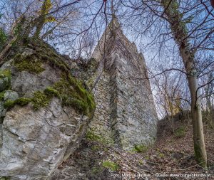 Ruine Haichenbach - Kerschbaumer-Schloessl