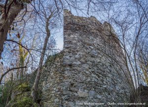 Ruine Haichenbach - Kerschbaumer-Schloessl