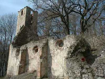 Kirchenruine