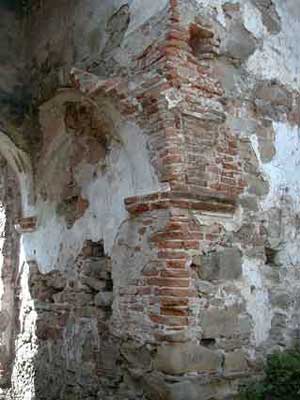 Kirchenruine