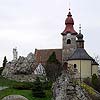 Burgruine Kuenring / Niederösterreich