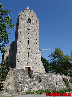 Wehrkirche Scharndorf / Niederösterreich