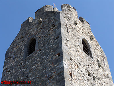 Wehrkirche Scharndorf / Niederösterreich