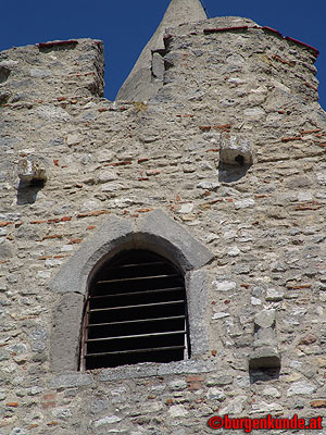 Wehrkirche Scharndorf / Niederösterreich