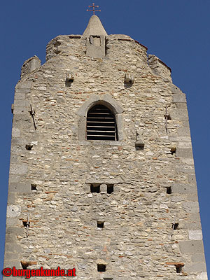 Wehrkirche Scharndorf / Niederösterreich