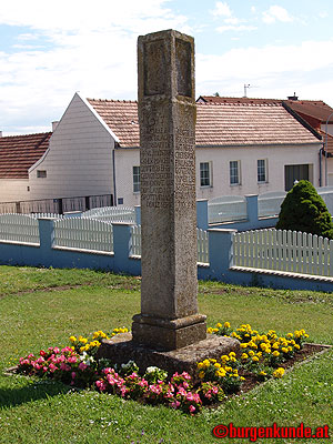 Wehrkirche Scharndorf / Niederösterreich