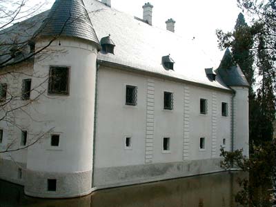 Schloß Vestenthal
