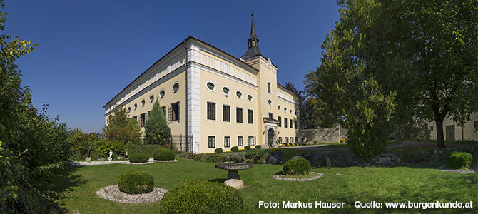 Schloss Kremsegg Oö